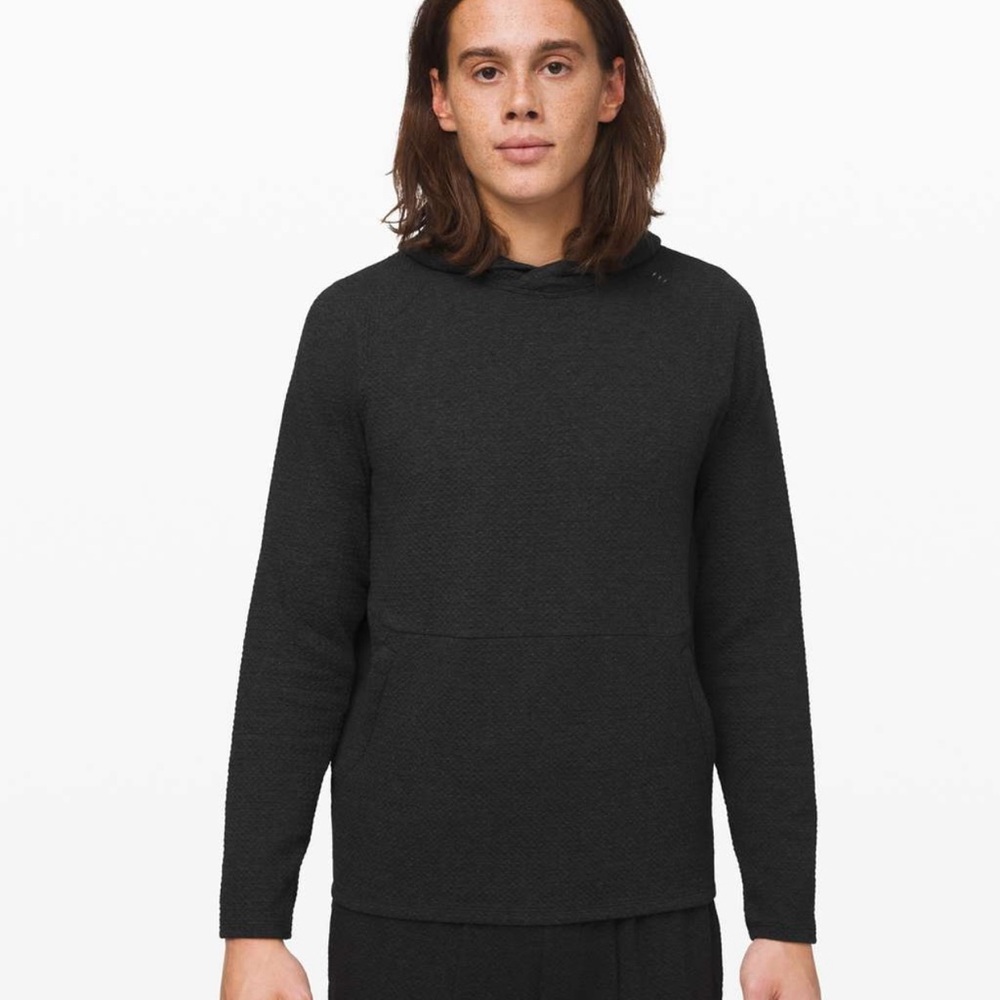 lululemon athletica Black Men's Sweater